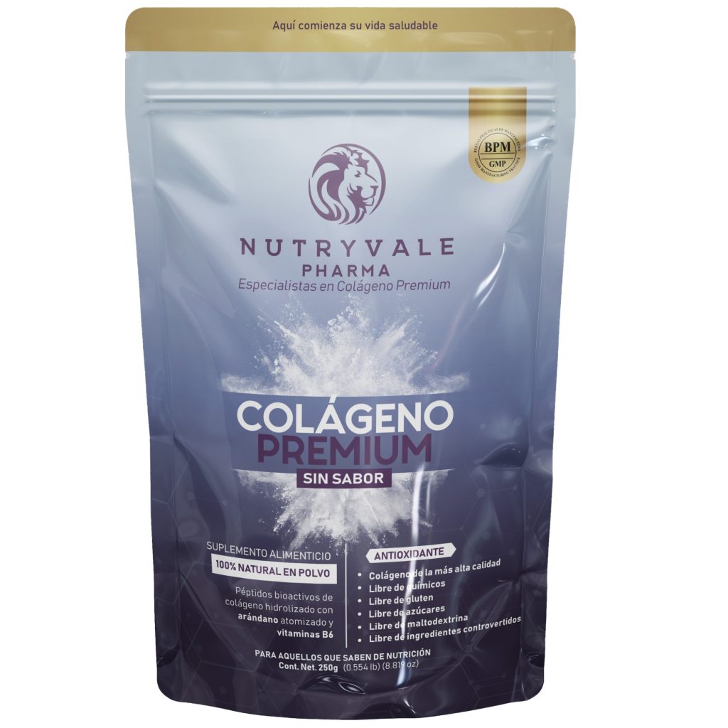 COLÁGENO BLUE