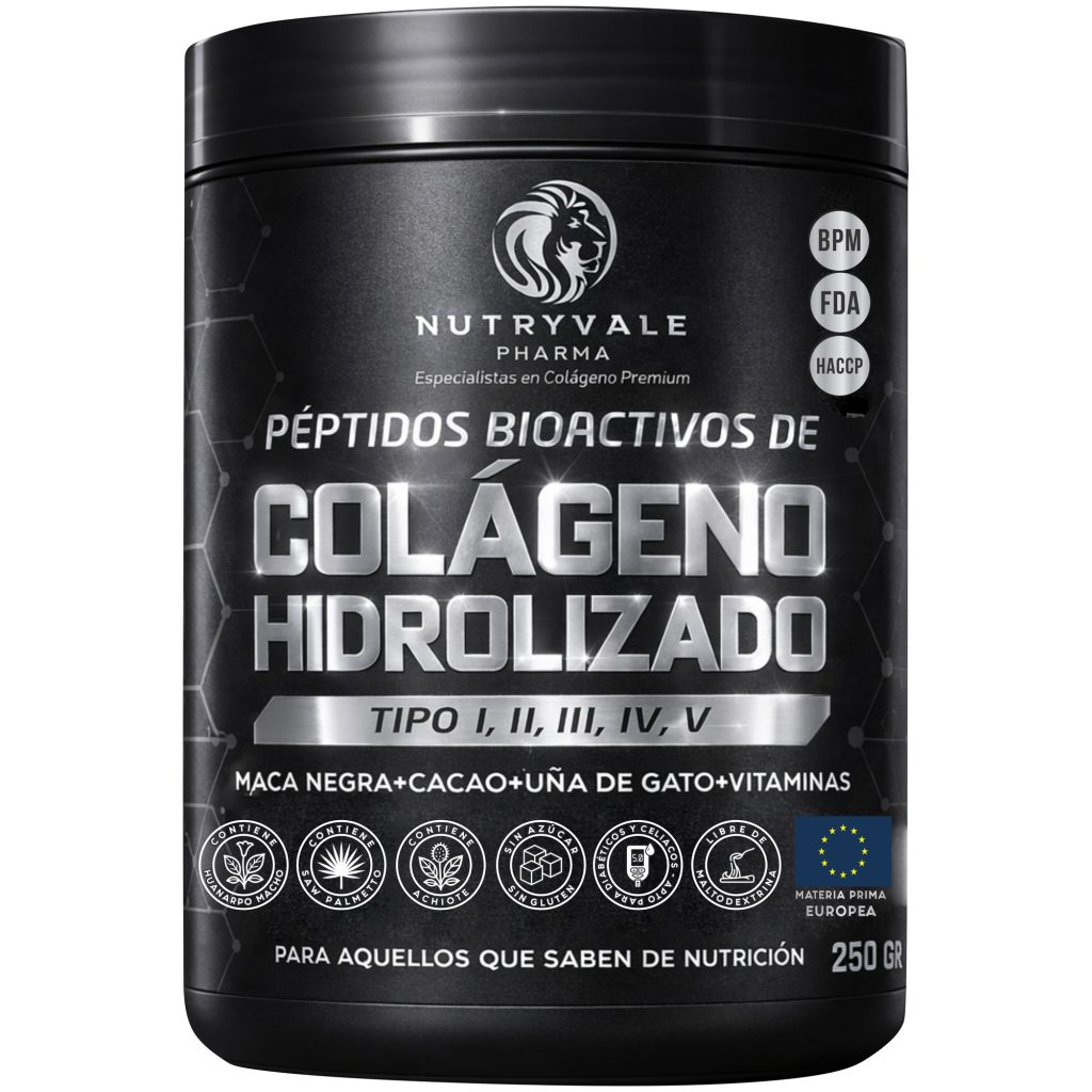 COLÁGENO BLACK